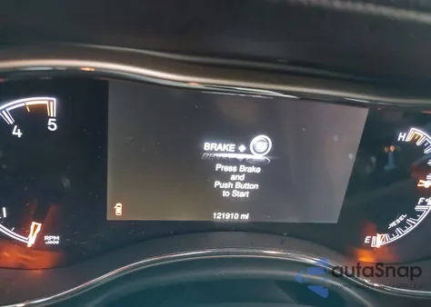 2015 Jeep Grand Cherokee Summit из США, поврежденный, VIN 1C4RJFJM4FC943881